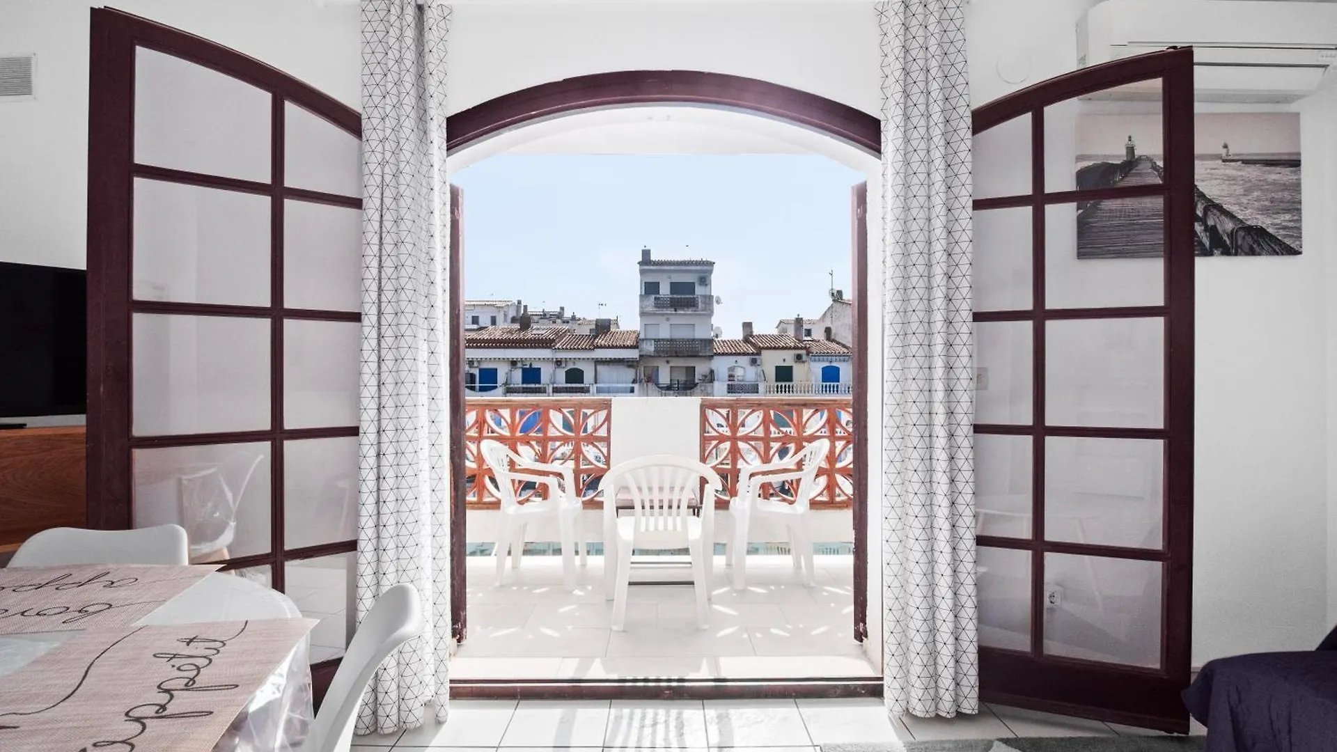 Apartamento Porto Agua Con Terraza Y Vistas Empuriabrava
